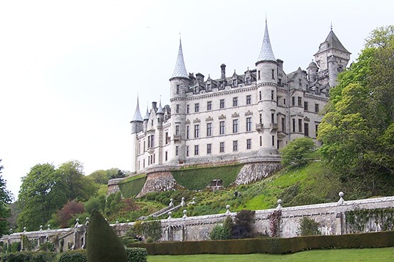 Dunrobin Castle