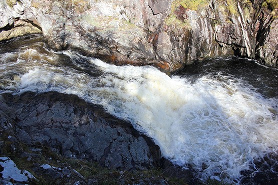 Falls of Shin